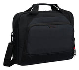 Targus EcoSmart 40.6 cm (16") Briefcase Black, Red
