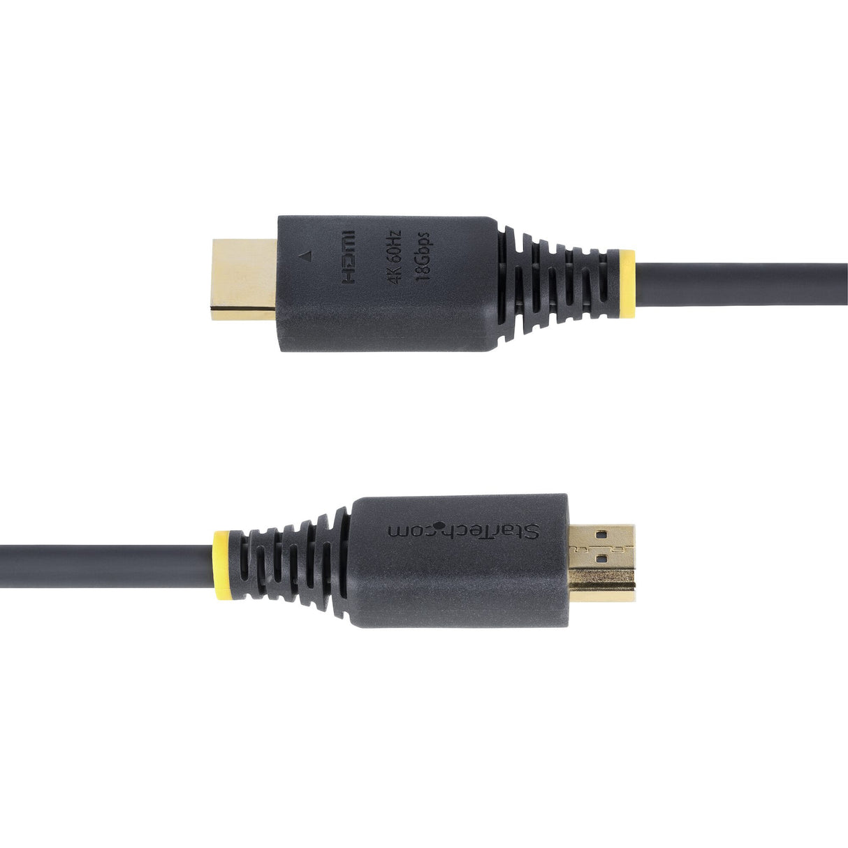 StarTech.com 3m (10ft) Premium Certified High Speed HDMI Cable, 4K 60Hz/1440p 144Hz, HDR10/HDCP 2.2/ARC, 18Gbps, UHD HDMI 2.0 Cord for TV/Monitor/Display, TPE Jacket