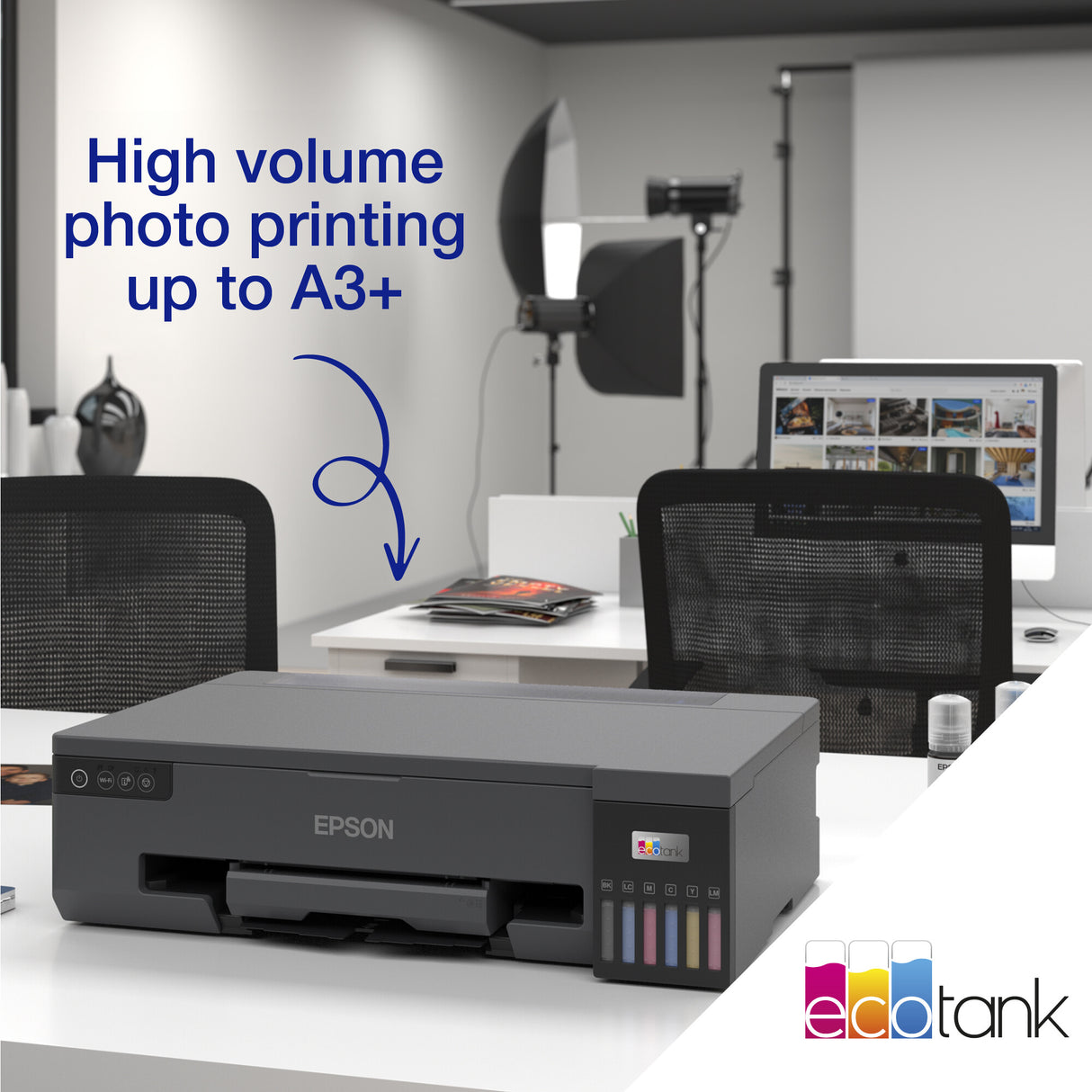 Epson EcoTank ET-18100