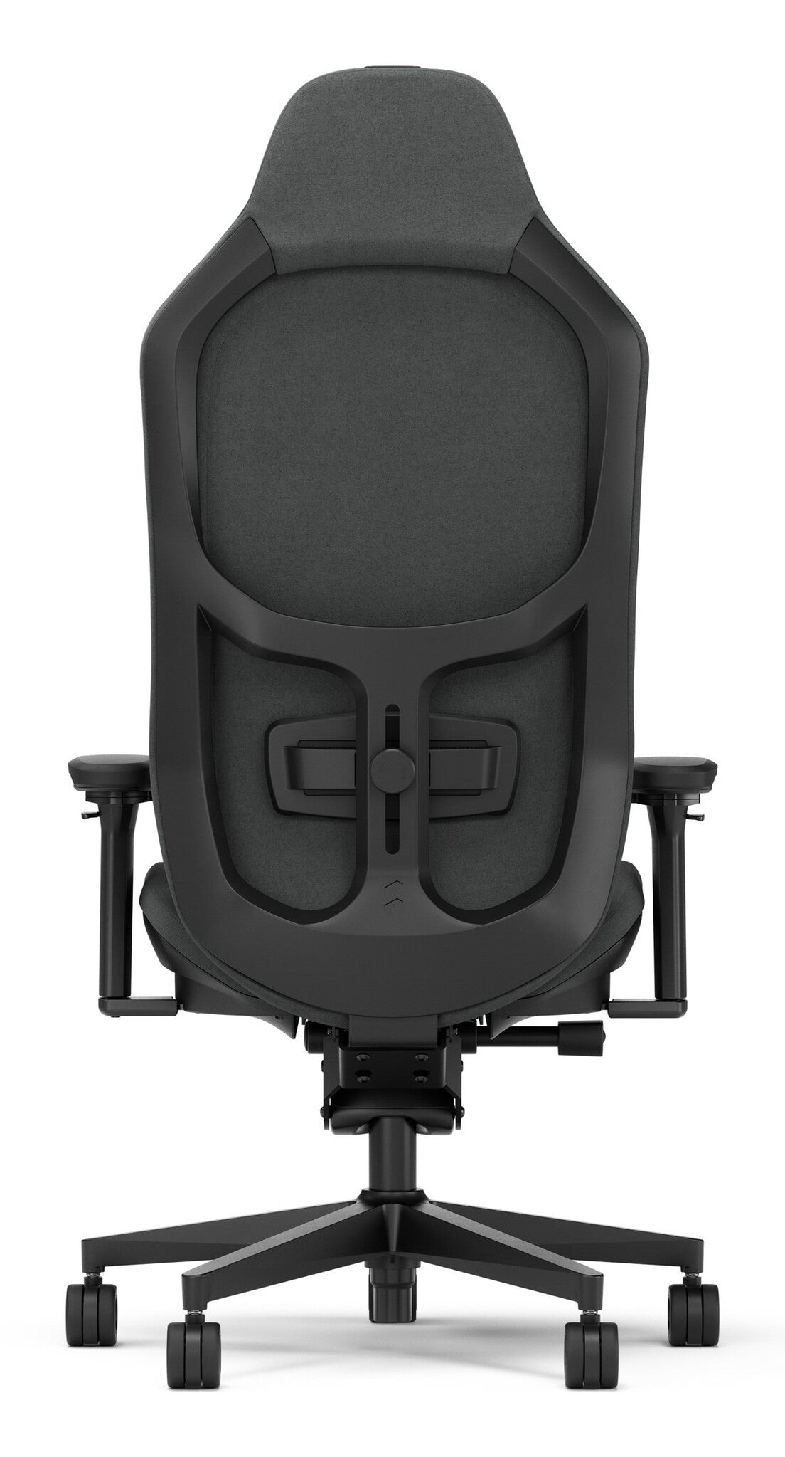 Fractal Design Refine PC gaming chair Padded seat Black
