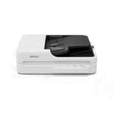 Epson WorkForce DS-1730 Flatbed & ADF scanner 1200 x 1200 DPI A4 Black, White