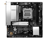 Asrock B850M Rock WiFi AMD B850 Socket AM5 micro ATX