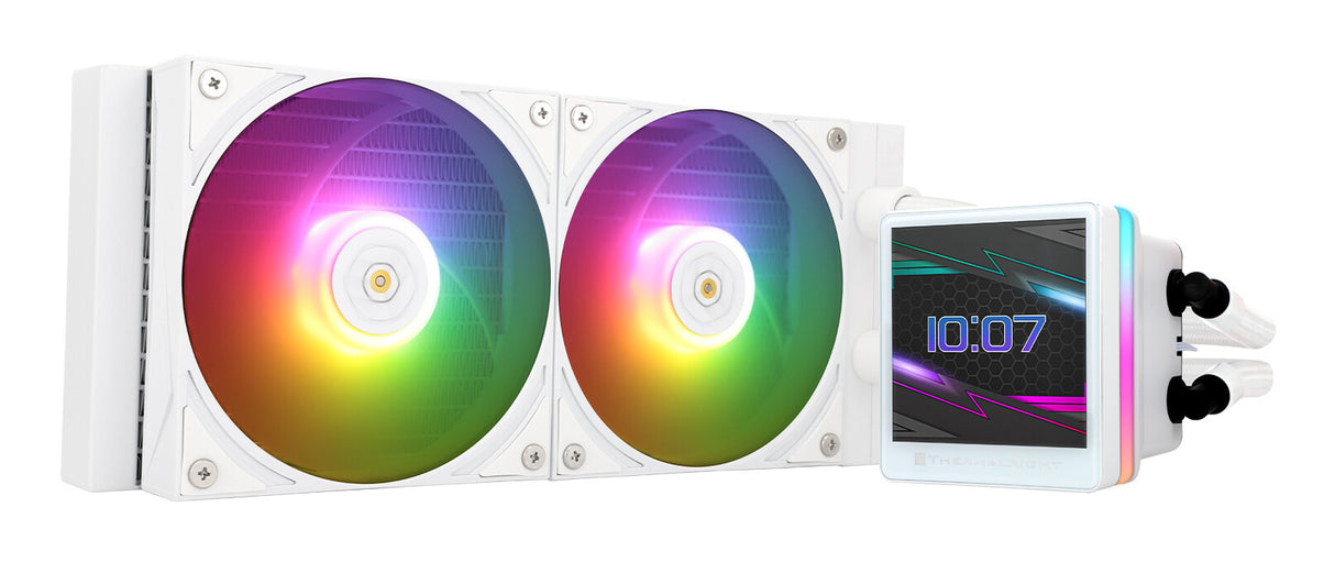 Thermalright Grand Vision 240 ARGB WHITE Processor Fan 12 cm