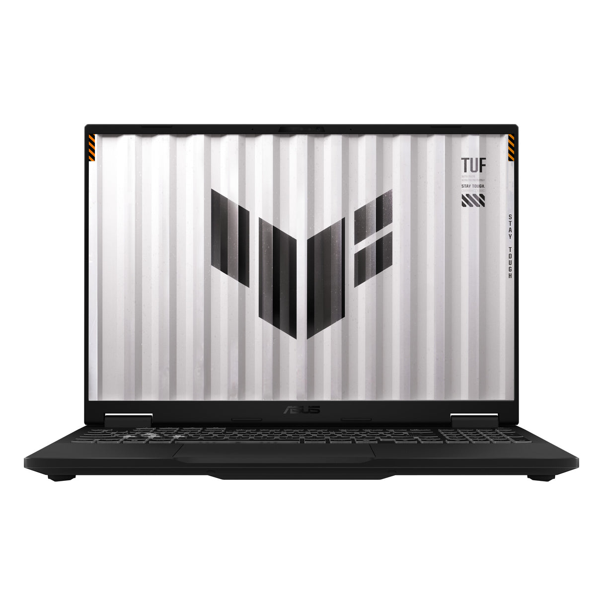 ASUS TUF Gaming A16 FA608UM-RV010W laptop AMD Ryzen™ 7 260 40.6 cm (16") WUXGA 16 GB DDR5-SDRAM 1 TB SSD NVIDIA GeForce RTX 5060 Wi-Fi 6E (802.11ax) Windows 11 Home Grey