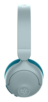 JLab JBuddies Pop Headset Wired & Wireless Head-band Calls/Music USB Type-C Bluetooth Teal