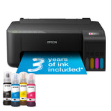 Imprimante jet d'encre couleur Epson EcoTank ET-1810 A4, Couleur, Sans fil, A4, 5760 x 1440 DPI