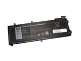 BTI 0TJDRR compatible 56Wh 3-cell battery for DELL G7 17 7700 SERIES VOSTRO 15 7500