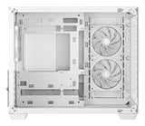 DeepCool CG330 3F WH Tower White