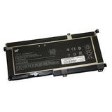 BTI 64Wh 4 cell ZG04XL compatible battery for HP - COMPAQ ZBOOK 1050 G1 ELITEBOOK 1050 G1 ZBOOK STUDIO G5 ZBOOK STUDIO X360 G5