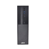 LOGIX 14th Gen Intel Core i5 10 Core Small Form Factor SFF Business / Education PC with 16GB RAM 1TB SSD Windows 11 Pro Keyboard Mouse & 3 Year Warranty Intel® Core™ i5 DDR4-SDRAM Black