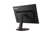 Lenovo ThinkVision T24d LED display 61 cm (24") 1920 x 1200 pixels WUXGA Black