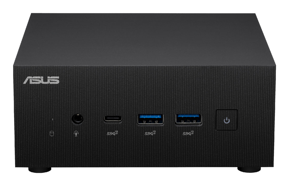 ASUS PN64-B-S3120MD PC/workstation barebone Black i3-1220P