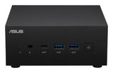 ASUS PN64-B-S3120MD PC/workstation barebone Black i3-1220P