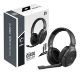 MSI Immerse GH50 Wireless Headset Head-band Gaming Black