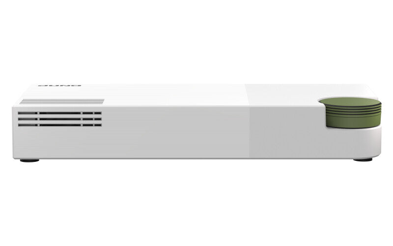 QNAP QSW-M2108-2C network switch Managed L2 2.5G Ethernet (100/1000/2500) Grey, White