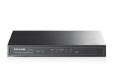 TP-Link TL-R470T+ V6 wired router Black