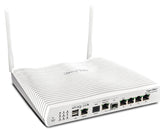 DrayTek Vigor 2867be Multi-Gigabit Multi-WAN Wi-Fi 7 VDSL & FTTP Firewall VPN Router