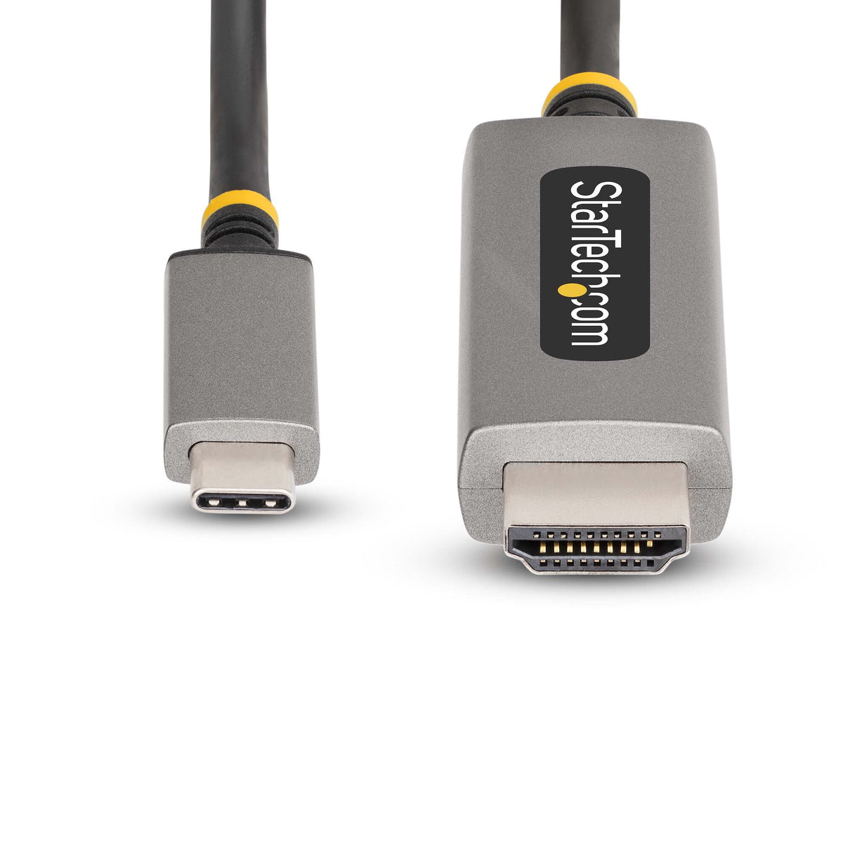 Hmdi Usb Cable StarTech.com 3.3ft (1m) USB-C to HDMI Adapter Cable, 8K 60Hz, 4K 144Hz ...