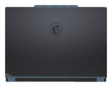 MSI Cyborg 14 A13V Intel® Core™ i7 i7-13620H Laptop 35.6 cm (14") Full HD+ 16 GB DDR5-SDRAM 512 GB SSD NVIDIA GeForce RTX 4060 Wi-Fi 6E (802.11ax) Windows 11 Home Black
