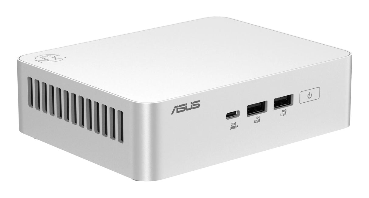ASUS NUC 15 Pro+ RNUC15CRSU900003 Silver