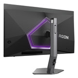 AOC AGON PRO AG276QKD2 computer monitor 67.3 cm (26.5") 2560 x 1440 pixels Quad HD QD-OLED Black, Grey