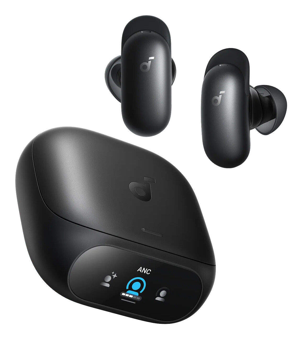 Soundcore Liberty 5 Pro (G)Offline - Europe (excluded UK plug) Black 1 Headset True Wireless Stereo (TWS) In-ear Calls/Music/Sport/Everyday USB Type-C Bluetooth