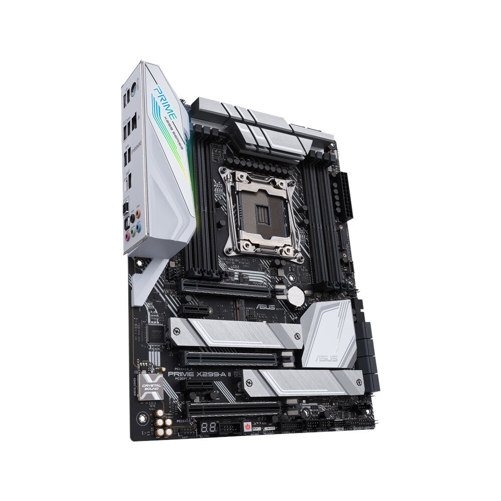 ASUS Prime X299-A II Intel® X299 LGA 2066 (Socket R4) ATX