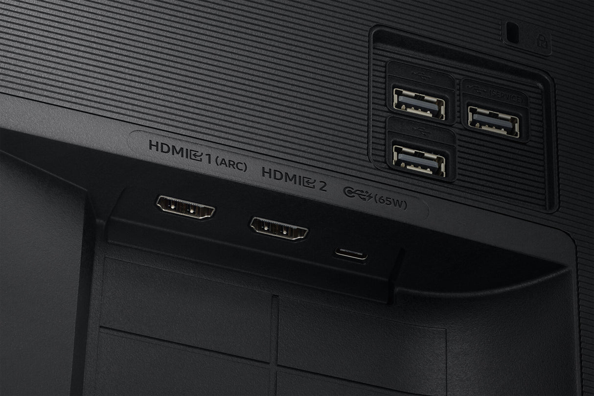 Samsung M7 32" Smart Monitor M70F UHD