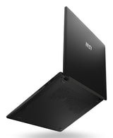 MSI Modern 14 C7M-074UK AMD Ryzen™ 5 7530U Laptop 35.6 cm (14") Full HD 8 GB DDR4-SDRAM 512 GB SSD Wi-Fi 6E (802.11ax) Windows 11 Home Black