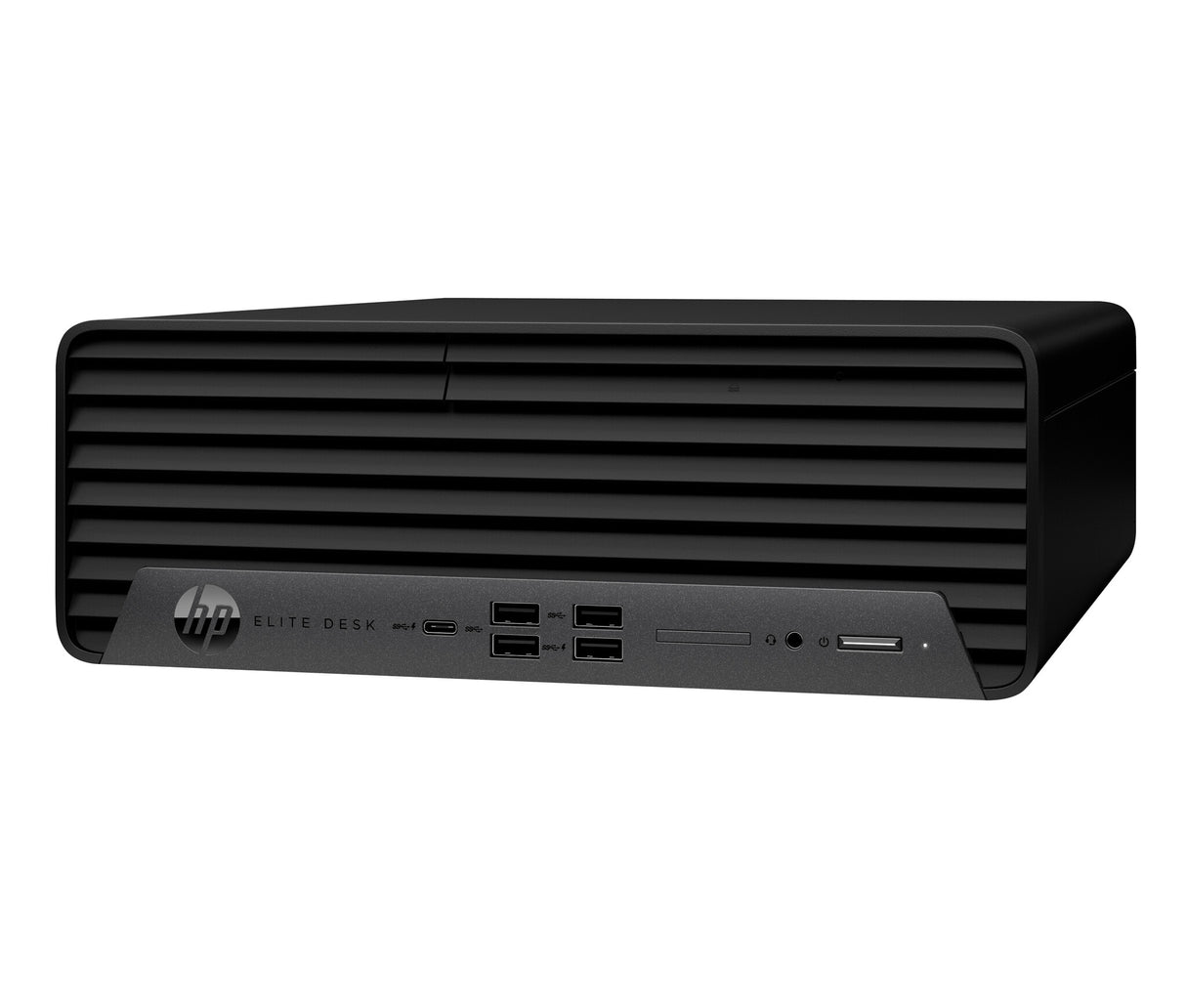 HP Elite SFF 800 G9 Intel® Core™ i7 i7-14700 16 GB DDR5-SDRAM 512 GB SSD NVIDIA T400 Windows 11 Pro PC Black