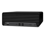 HP Elite SFF 800 G9 Intel® Core™ i7 i7-14700 16 GB DDR5-SDRAM 512 GB SSD NVIDIA T400 Windows 11 Pro PC Black