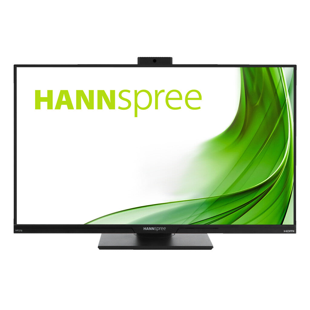 Hannspree HP 278 WJB LED display 68.6 cm (27") 1920 x 1080 pixels Full HD Black