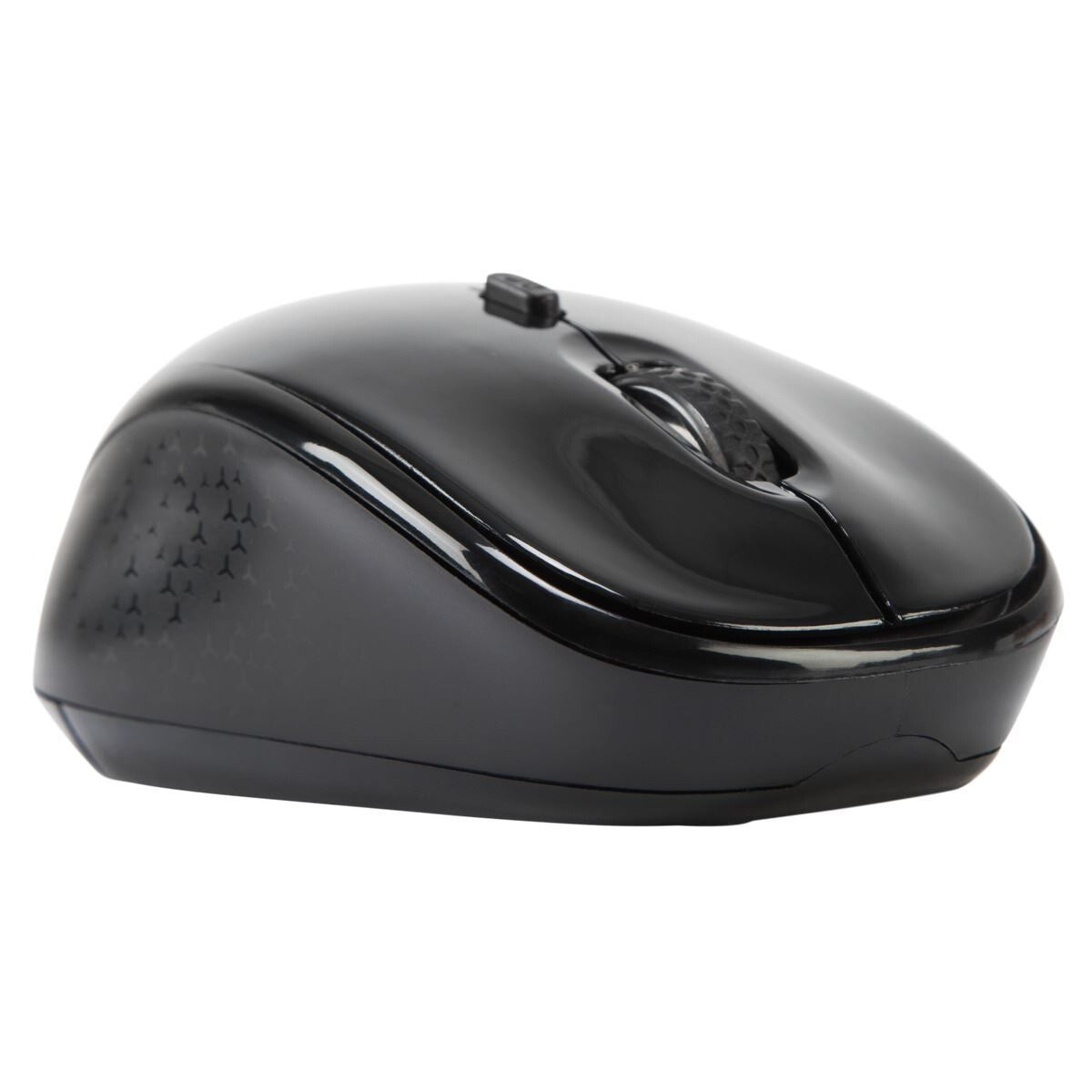 Targus AMW50EU mouse Office Ambidextrous RF Wireless Blue Trace 800 DPI