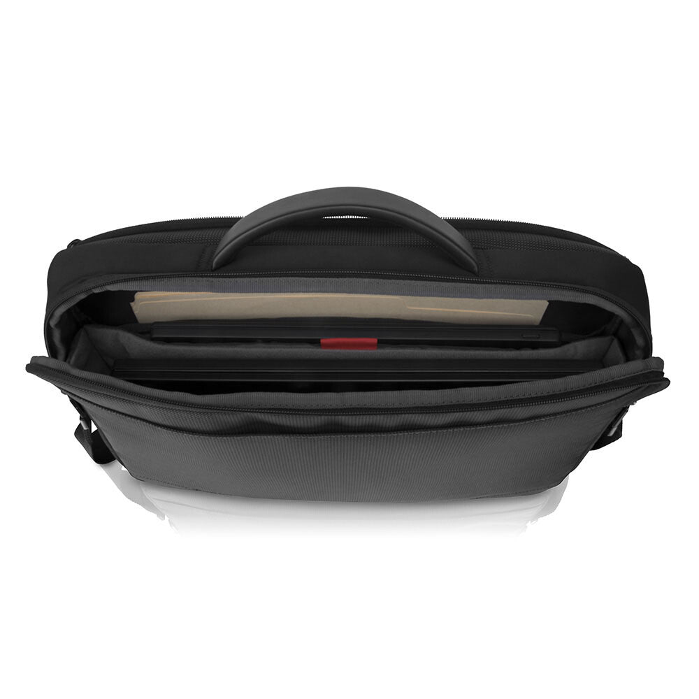 Lenovo 4X40Q26385 laptop case 39.6 cm (15.6") Hardshell case Black