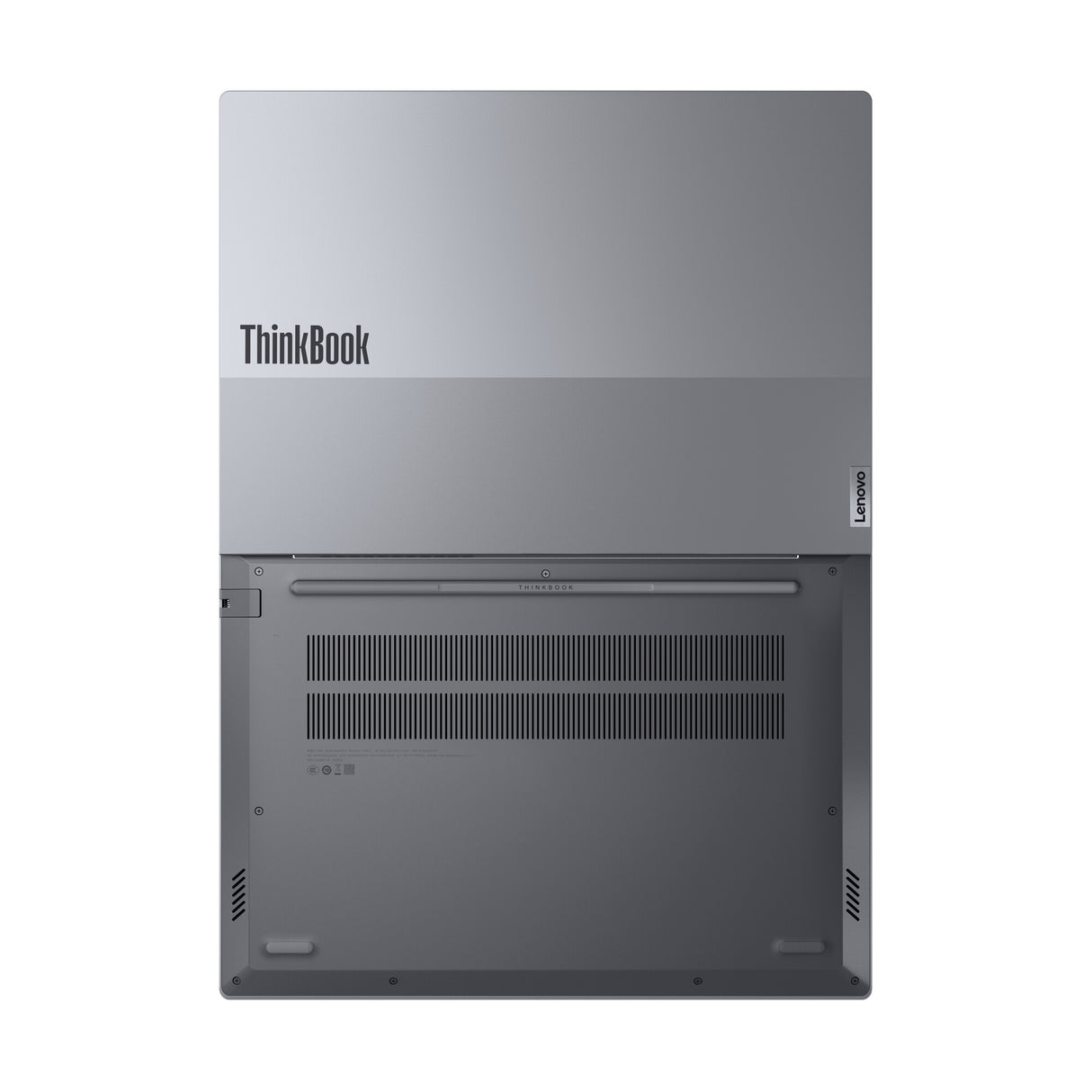 Lenovo ThinkBook 14 G8 IAL Intel Core Ultra 5 225U Laptop 35.6 cm (14") WUXGA 16 GB DDR5-SDRAM 256 GB SSD Wi-Fi 6E (802.11ax) Windows 11 Pro English Grey