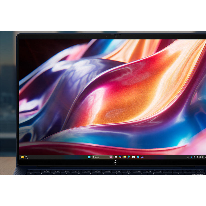 HP EliteBook X G2q 14 inch Notebook Next Gen AI PC Wolf Pro Security Edition Copilot+ PC Laptop 35.6 cm (14") 3K 32 GB LPDDR5x-SDRAM 512 GB SSD Wi-Fi 7 (802.11be) Windows 11 Pro Blue