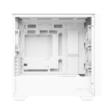 ASUS A21 PLUS Micro Tower White
