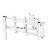Thermaltake GEA-RMS-TMSWHT-01 monitor mount / stand 139.7 cm (55") Floor White
