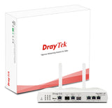 DrayTek Vigor 2867-4G Multi-Gigabit Multi-WAN VDSL & FTTP Firewall VPN Router with integrated 4G/LTE Modem