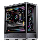 Jonsbo D401 Tower Black
