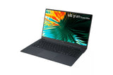 LG Gram SuperSlim Intel Core Ultra 7 155H Laptop 39.6 cm (15.6") Full HD 32 GB LPDDR5x-SDRAM 2 TB SSD Wi-Fi 6E (802.11ax) Windows 11 Home Blue