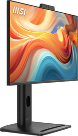 MSI Pro MP245PDG E14 computer monitor 60.5 cm (23.8") 1920 x 1080 pixels Full HD LCD Black
