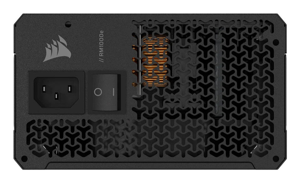 Corsair RM1000e power supply unit 1000 W 24-pin ATX ATX Black