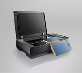Plustek OpticBook 3800L Flatbed scanner 1200 x 1200 DPI A4 Black