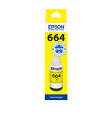 Epson 664 EcoTank Yellow Ink Bottle