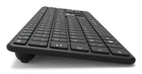Port Designs 900903-R-UK keyboard Home Bluetooth QWERTY UK English Black