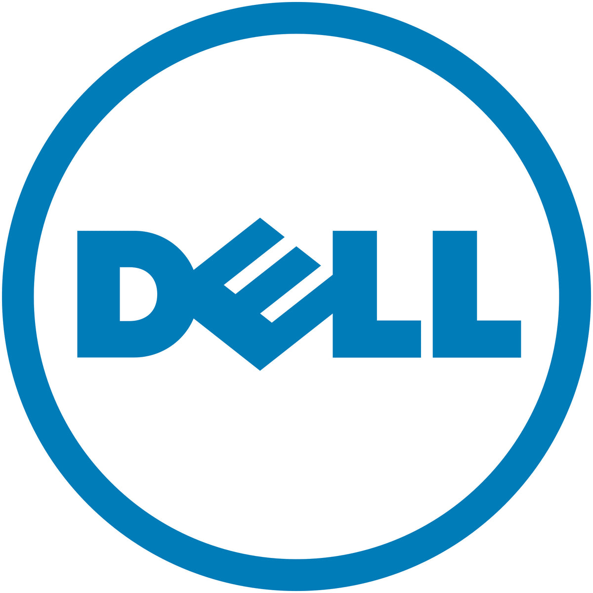 DELL E5 power adapter/inverter Indoor 90 W Black