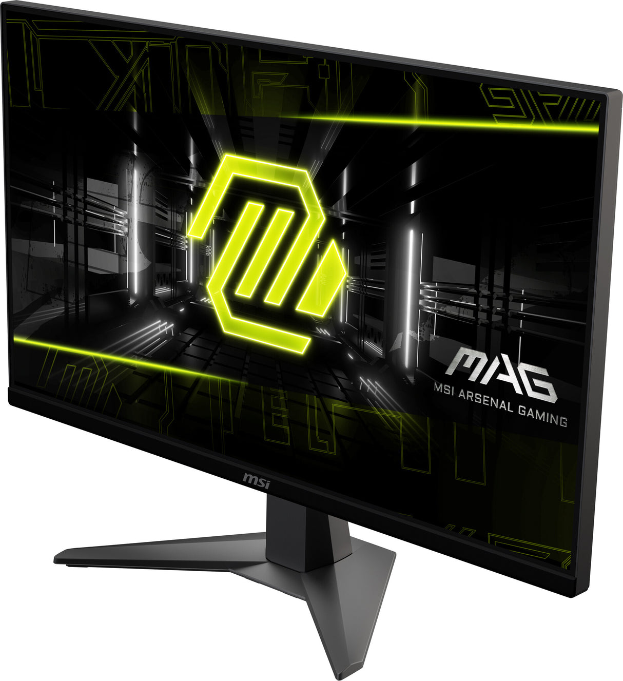 MSI MAG 275F computer monitor 68.6 cm (27") 1920 x 1080 pixels Full HD Black