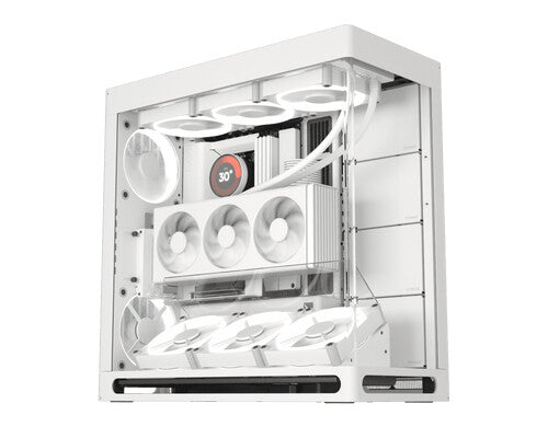HAVN HS 420 VGPU Midi Tower White