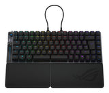 ASUS ROG Falcata keyboard Gaming USB + RF Wireless + Bluetooth QWERTY Black